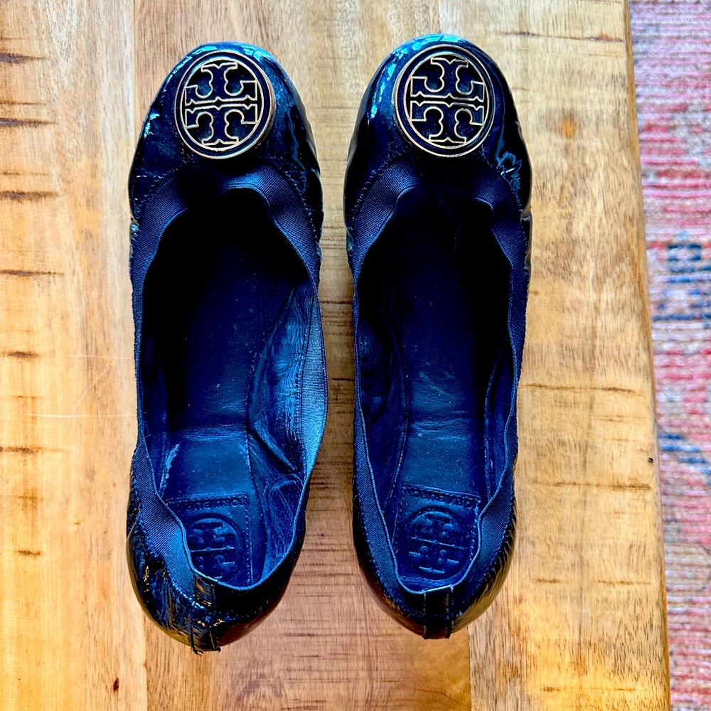 Tory Burch flats